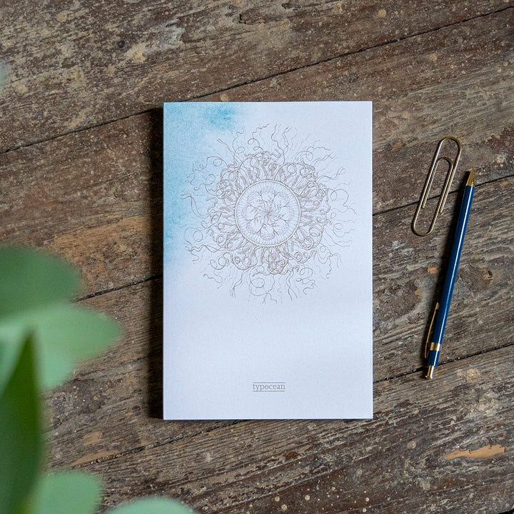 Mandala II Journal | typeocean