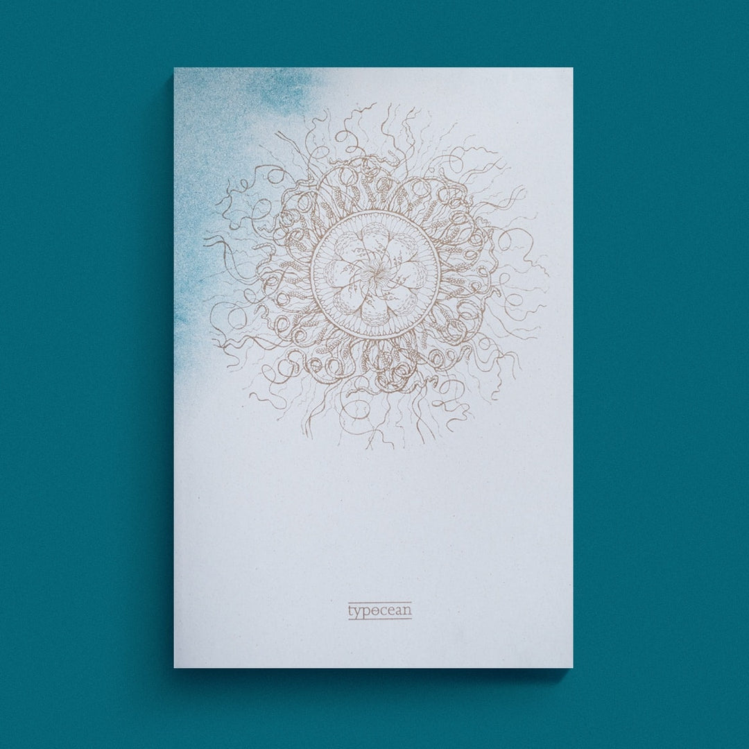 Mandala II Journal | typeocean