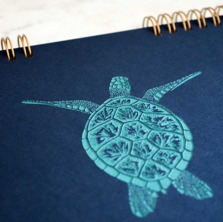 Turtle Weekplanner | Typeocean