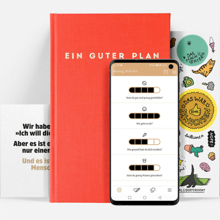 ein guter Plan - undated | ein guter Plan