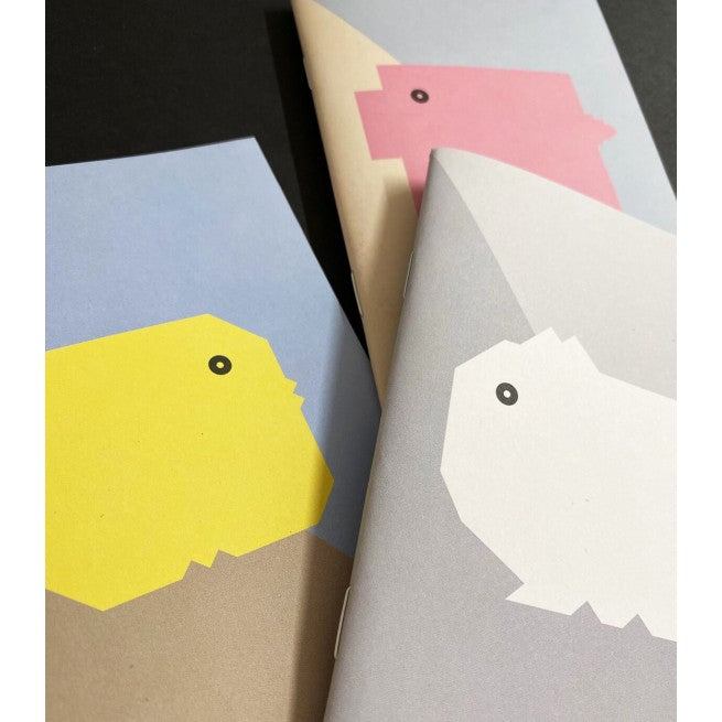 Notebook Trio "Animals" | Papier Merveille