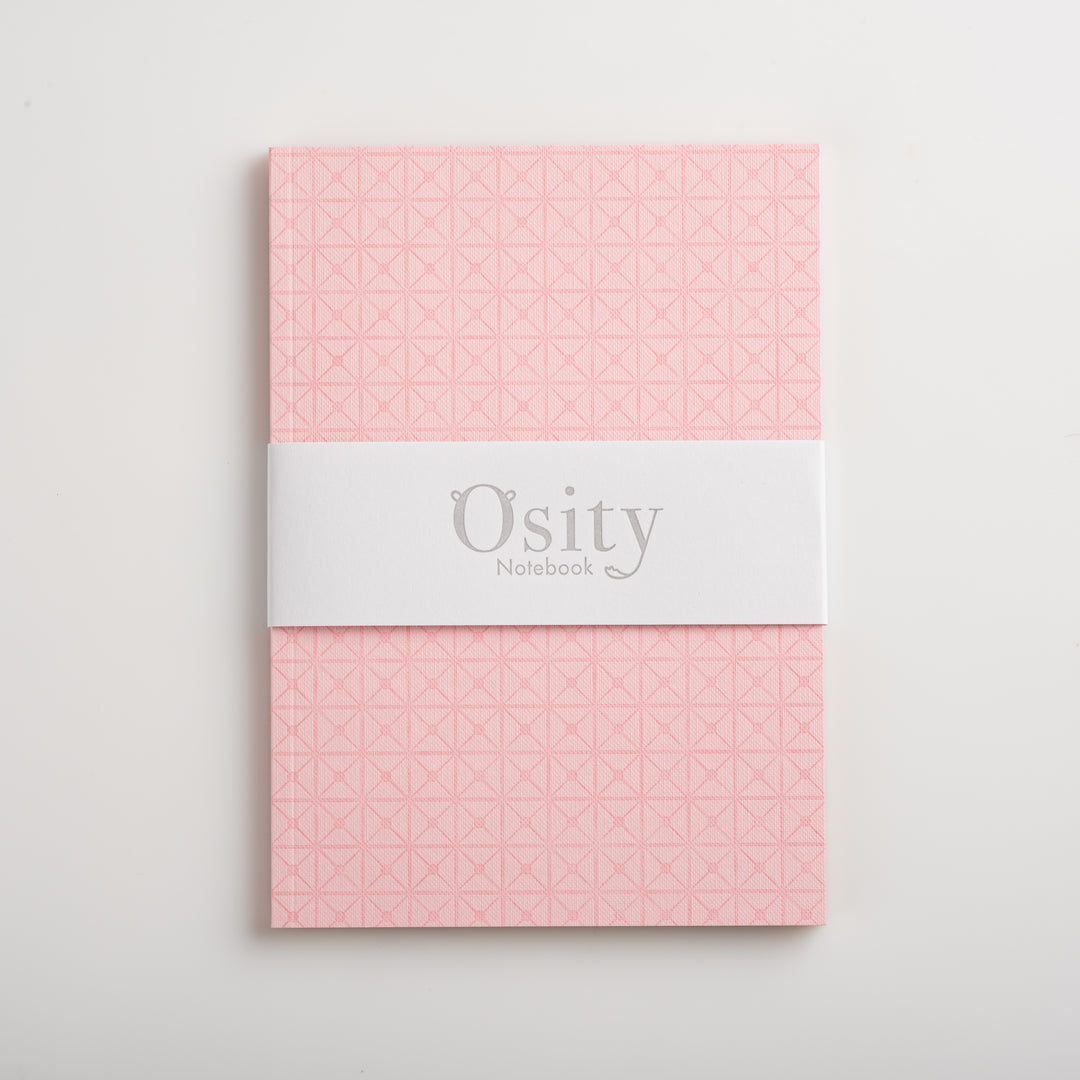 Plain Notebook A5 | Osity