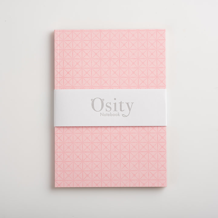 Plain Notebook A5 | Osity