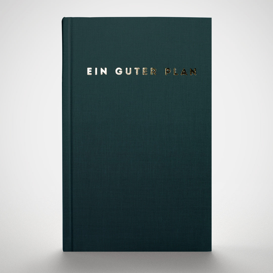 ein guter Plan - undated | ein guter Plan