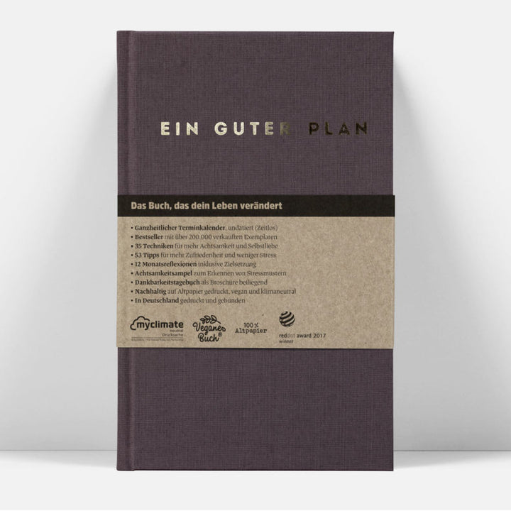 ein guter Plan - ohne Datum | ein guter Plan