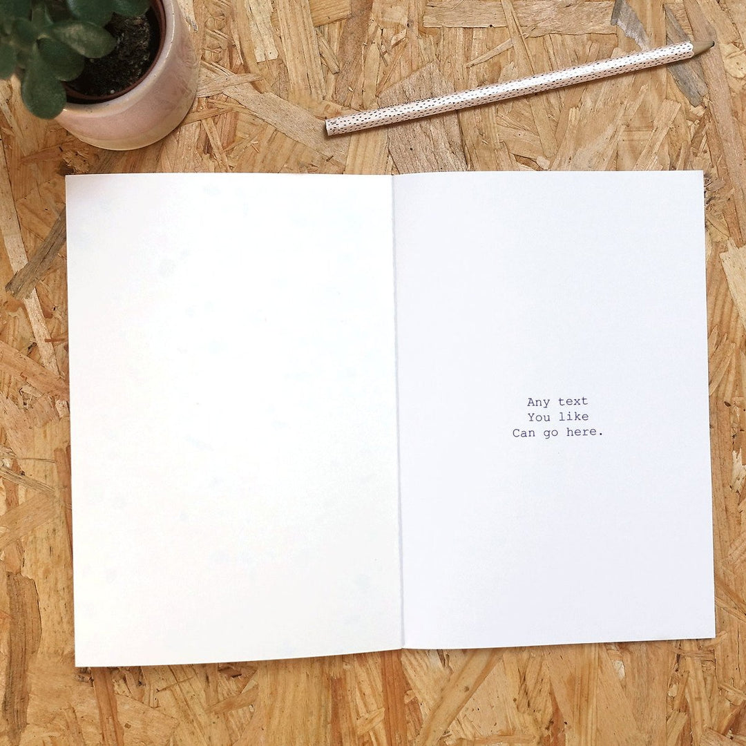 Notebook A5 "White Terrazzo" | Yipikai