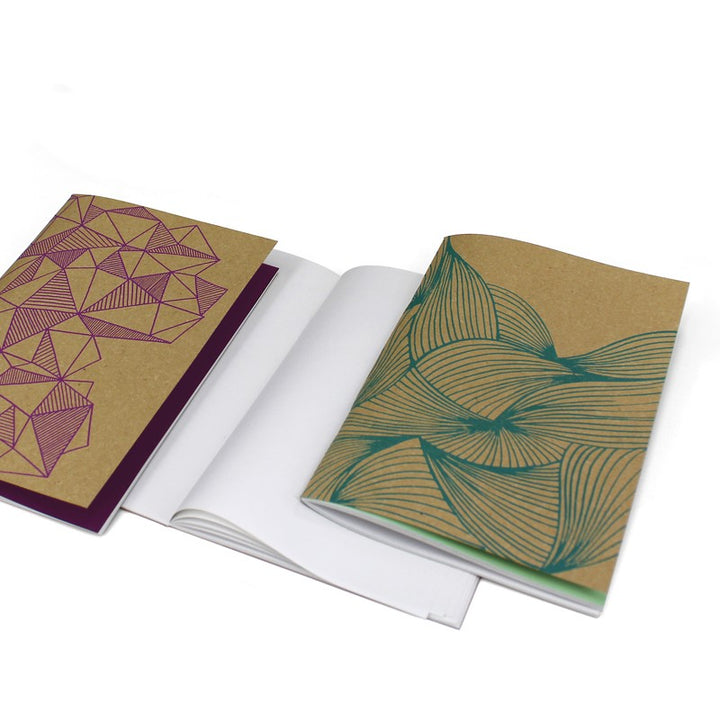 Organic Pocket Notebook  | arbos