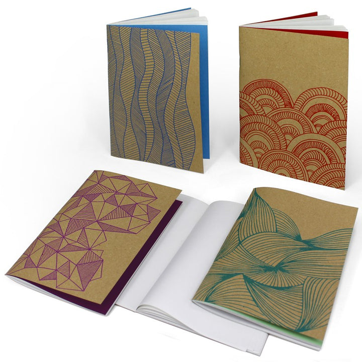 Organic Pocket Notebook  | arbos