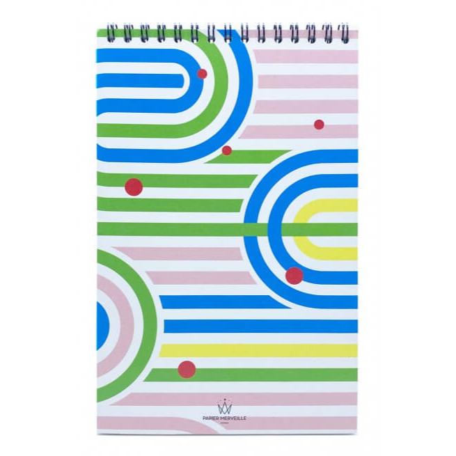 Lined Notepad A5 | Papier Merveille